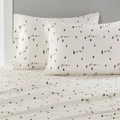 Cotton Flannel Sheet Set - Woolrich -Home Decoration Shop GUEST 54a95591 3bd9 4e9a 9b51 2ebb7ed1d064