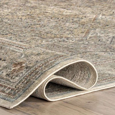 NuLOOM Traditional Carol Medallion Area Rug 5 NuLOOM Traditional Carol Medallion Area Rug - Image 3