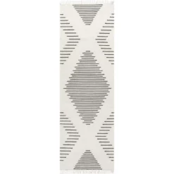 NuLOOM Delora Bohemian Wool Blend Tasseled Area Rug -Home Decoration Shop GUEST 557125a2 a010 434c 9067 f3c1a83e1c16