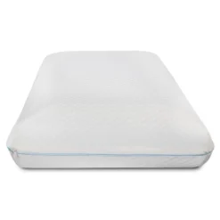 Merrick Lane Queen Size Ventilated Memory Foam Bed Pillow - Cool Gel Infused Memory Foam Pillow For Sleeping 23 Merrick Lane Queen Size Ventilated Memory Foam Bed Pillow - Cool Gel Infused Memory Foam Pillow For Sleeping -Home Decoration Shop GUEST 55c3c2b6 5a33 4180 af3e 712ef0bb6599 1