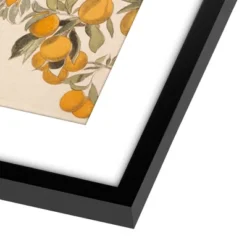 Americanflat 6 Piece Vintage Gallery Wall Art Set - White Caps, New Hampshire Autumn, Small Ship, Oranges Lemons By Maple + Oak -Home Decoration Shop GUEST 56998358 40d2 41af 980a 5d115929a9e0