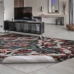 Nevlers Non-Slip Rug Pad 2'x10' - White -Home Decoration Shop GUEST 5724263e 7a74 4f68 81fb f0e9e960d14e 3