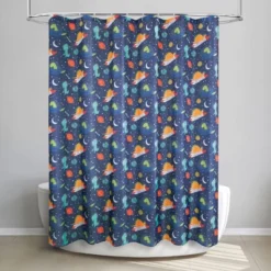 Space O Saurous Shower Curtain - Allure Home Creations -Home Decoration Shop GUEST 574f4eab e5de 49d2 98c6 7c3cd46ce1dd