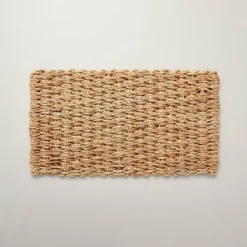 Basket Weave Jute Doormat Natural - Hearth & Hand™ With Magnolia -Home Decoration Shop GUEST 5754edf9 02b2 4469 91a3 facfaa964cd3