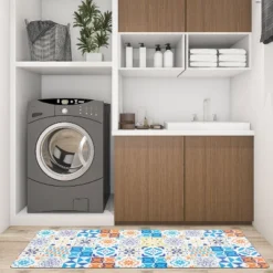 World Rug Gallery Geometric Tile Anti-Fatigue Standing Mat 19 World Rug Gallery Geometric Tile Anti-Fatigue Standing Mat -Home Decoration Shop GUEST 58ee1067 3258 4d46 8692 e6f94e6109e4