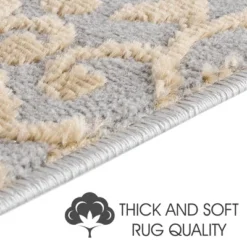 Sussexhome Leaves Collection Non-Slip Carpet Stair Treads For Wooden Steps, 9" X 28" -Home Decoration Shop GUEST 5b2380e0 d80f 4bae 92cc 38b6996f095d