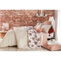 Peri Home 3pc Vintage Tile Comforter Set -Home Decoration Shop GUEST 5c5fde49 8ab4 43e2 8b90 b849ce29f8b9