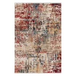 Studio Landon Splatter Loomed Accent Rug - Momeni -Home Decoration Shop GUEST 5ca63da9 49e7 4be1 acb9 3af05b3996d1