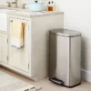 45L Rectangular Step Trash Can - Brightroom™ -Home Decoration Shop GUEST 5cac2856 a14e 4fe7 b788 b11b902fab8a