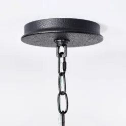 6-Light Hammered Metal Chandelier Black - Threshold™ Designed With Studio McGee 9 6-Light Hammered Metal Chandelier Black - Threshold™ Designed With Studio McGee -Home Decoration Shop GUEST 5caf09a7 fb10 4e51 bd95 2e94ca49e871