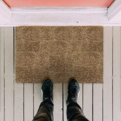 Kaluns Door Mat, Soft And Plush Doormat With Highly Absorbent Fibers -Home Decoration Shop GUEST 5cec794f 33c7 467b 912b 7b9a5688e523