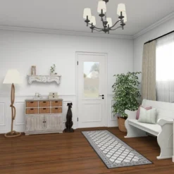 36" X 9" Farmhouse Fir Wood Wall Shelf - Olivia & May -Home Decoration Shop GUEST 5d560c56 3217 4848 885c 48282340369b