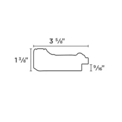 Creative Mark Museum Plein Aire Black & Silver Frames - Single Pack -Home Decoration Shop GUEST 5e1aaf2c b3c1 41cd a556 af1039dcbe7b