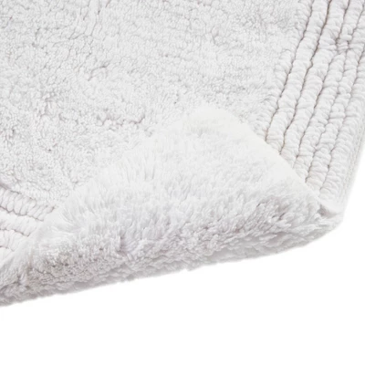Splendor Cotton Tufted Reversible Bath Rug 7 Splendor Cotton Tufted Reversible Bath Rug - Image 5