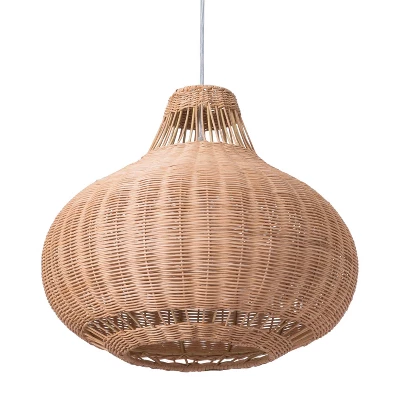 Tuane Ceiling Lamp Natural - ZM Home 5 Tuane Ceiling Lamp Natural - ZM Home - Image 3