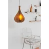 19.75" Modern Walnut Wood Hanging Pendant Light Brown - Ore International 1 19.75" Modern Walnut Wood Hanging Pendant Light Brown - Ore International -Home Decoration Shop GUEST 60f0dcb6 340a 4fd5 8127 e677656a904c