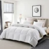 Extra Warm Feather & Down Fiber Comforter - Serta -Home Decoration Shop GUEST 614eb27a 15d9 475a a8a3 1338ba865918 1