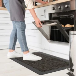 World Rug Gallery Textline Anti-Fatigue Standing Mat 23 World Rug Gallery Textline Anti-Fatigue Standing Mat -Home Decoration Shop GUEST 61f29013 47c1 4807 9c03 f53641ceaff2