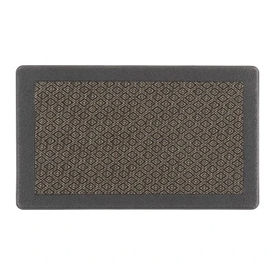 World Rug Gallery Geometric Textline Anti-Fatigue Standing Mat 13 World Rug Gallery Geometric Textline Anti-Fatigue Standing Mat - Image 11