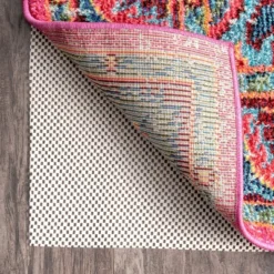 Non-Slip Loomed Rug Pad - NuLOOM -Home Decoration Shop GUEST 62ed0752 dd92 4dd4 88ad 3bc2693e4558