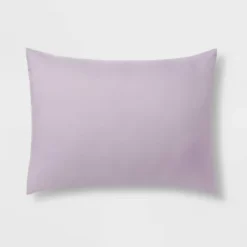 Solid Microfiber Reversible Decorative Bed Set With Throw - Room Essentials™ -Home Decoration Shop GUEST 630c4432 f7fe 47cd b521 fccaba42b50b