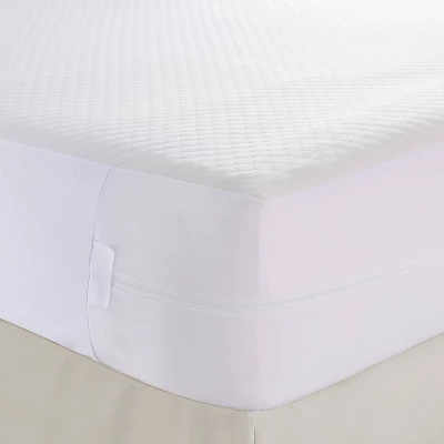 Comfort Top Mattress Protector With Bed Bug Blocker - Fresh Ideas 8 Comfort Top Mattress Protector With Bed Bug Blocker - Fresh Ideas - Image 6