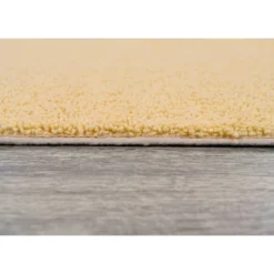 30"x50" Queen Cotton Washable Soft Bath Rug Yellow - Garland Rug -Home Decoration Shop GUEST 63ae16cb fa60 44a0 8adb a01f30a1b7d6