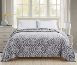 Noble House Extra Comfy & Soft Lightweight Blanket Queen & King - Gracey 9 Noble House Extra Comfy & Soft Lightweight Blanket Queen & King - Gracey -Home Decoration Shop GUEST 645b79c3 0c55 41db 876f 95a2f27fcf2d