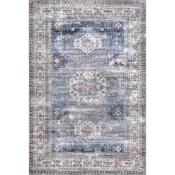 NuLOOM Drina Distressed Machine Washable Area Rug 30 NuLOOM Drina Distressed Machine Washable Area Rug -Home Decoration Shop GUEST 64c5140b fa8a 4546 ab14 a5b3ec6e3919