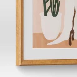 16" X 20" Beauty By Stormy Nesbit Glass/Wood Framed Wall Poster With Mat - Threshold™ 7 16" X 20" Beauty By Stormy Nesbit Glass/Wood Framed Wall Poster With Mat - Threshold™ -Home Decoration Shop GUEST 6626cf51 f7b1 436e b93e 1b9ad631c293