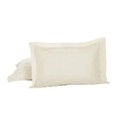 Microfiber Sham 2" Flange - Luxury Hotel 21 Microfiber Sham 2" Flange - Luxury Hotel -Home Decoration Shop GUEST 66d09c0b 99be 46bb b313 700a1571f784