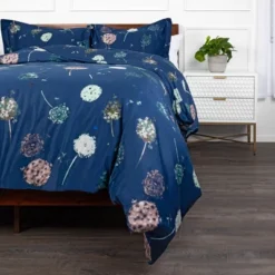 Southshore Fine Living Dandelion Dreams 300 Thread-Count 100% Cotton Sateen Duvet Cover Set -Home Decoration Shop GUEST 672f86ed 019b 41a8 bbae 411dd6143bfe