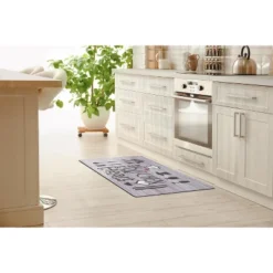 World Rug Gallery 'Kitchen Is The Heart Of The Home' Anti-fatigue Mat -Home Decoration Shop GUEST 67472950 7a60 41b5 81cc 45129168765f