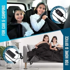 Zone Tech Faux Shearling Fleece Travel Blanket ,Grey Soft Plush Warm Comfortable Car Seat 59"x43” Blanket, Great For Winter, Home, Office And Camping 12 Zone Tech Faux Shearling Fleece Travel Blanket ,Grey Soft Plush Warm Comfortable Car Seat 59"x43” Blanket, Great For Winter, Home, Office And Camping -Home Decoration Shop GUEST 67578d2e e95a 4596 ae8a f824150cc2d1