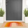Circa78Designs Sweetheart Rainbow Looped Vinyl Welcome Mat - Society6 -Home Decoration Shop GUEST 6758aa5d f3e2 4065 a27a 6af20c490f87