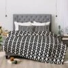 Allyson Johnson Bohemian Arrows Comforter Set Black - Deny Designs 2 Allyson Johnson Bohemian Arrows Comforter Set Black - Deny Designs -Home Decoration Shop GUEST 67d7035f 843e 48b9 aa42 bf529285f977
