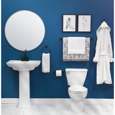 4pc Bath Accessory Set - Home2O 5 4pc Bath Accessory Set - Home2O - Image 3