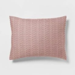 Strawberry Print Reversible Microfiber Comforter & Sheet Set Light Pink - Room Essentials™ 16 Strawberry Print Reversible Microfiber Comforter & Sheet Set Light Pink - Room Essentials™ -Home Decoration Shop GUEST 69f2b96a 5c13 4260 9b27 0b008b6b0574