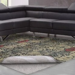 Nevlers Non-Slip Grip Pad For Rugs 6'x9' - White -Home Decoration Shop GUEST 6a9d0b3f 0215 454b bd8a 70261e08ce1a 1