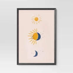 Wedge Poster Frame Black - Room Essentials™ -Home Decoration Shop GUEST 6b0f0262 66cc 4c95 8ef4 3fccdda75fbb