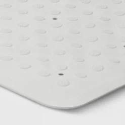 28"x16" Rubber Bath Mat - Made By Design