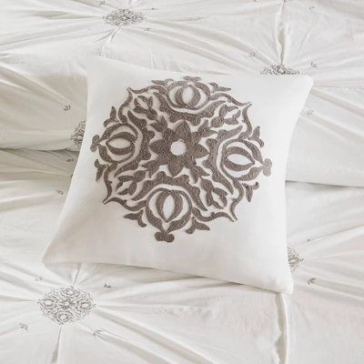 Alicia Cotton Duvet Cover Set 17 Alicia Cotton Duvet Cover Set - Image 15