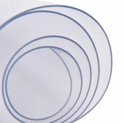 Costway 47'' X 47'' PVC Chair Floor Mat Home Office Protector For Home Office -Home Decoration Shop GUEST 6b9be0c4 c741 4d0f 82d8 1528b795b453