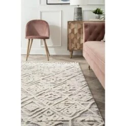 NuLOOM Diamond Shaggy Deja Area Rug 14 NuLOOM Diamond Shaggy Deja Area Rug -Home Decoration Shop GUEST 6be915e3 b902 402b 9e74 b0bebfa38909