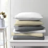 1000 Thread Count Cotton Solid Sheet Set - Aireolux -Home Decoration Shop GUEST 6ca38b9f 01f5 4780 ae88 1969a18c5ac4