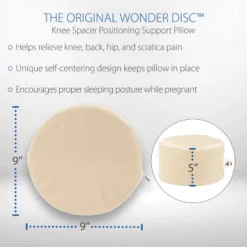Core Products The Original Wonder Disc Knee Spacer Support Pillow -Home Decoration Shop GUEST 6cc40f1f 8f88 4296 a4c4 502d315f812e