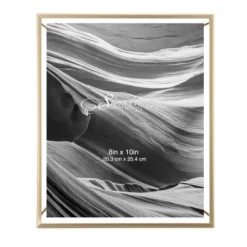 Wire Frame Matte Gold - Stonebriar Collection -Home Decoration Shop GUEST 6d05db3c 5519 47eb 9381 8b1beed9854e