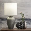 NuLOOM Napa 15" Glass Table Lamp -Home Decoration Shop GUEST 6d0d5797 28f0 4a19 a099 396c18d15b3d