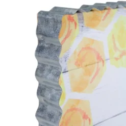 Northlight Metal Framed "Be Kind Always" Bumble Bee Decorative Canvas Wall Art 12" -Home Decoration Shop GUEST 6d1eb33b 148a 4752 b18a 70a4ee0e96ca