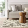 Kirk X Modern Striped Rug Black/White - Project 62™ -Home Decoration Shop GUEST 6d29fd97 5a1d 49cd 8bbd 4c4a93161486